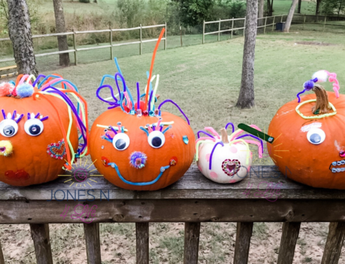 Halloween & blue or teal pumpkins