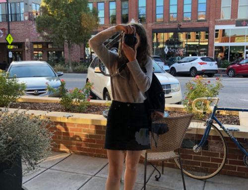 Perfectly Paige Photography; The young woman who sees beyond the lens